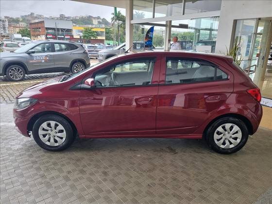 CHEVROLET ONIX 1.0 MPFI LT 8V FLEX 4P MANUAL